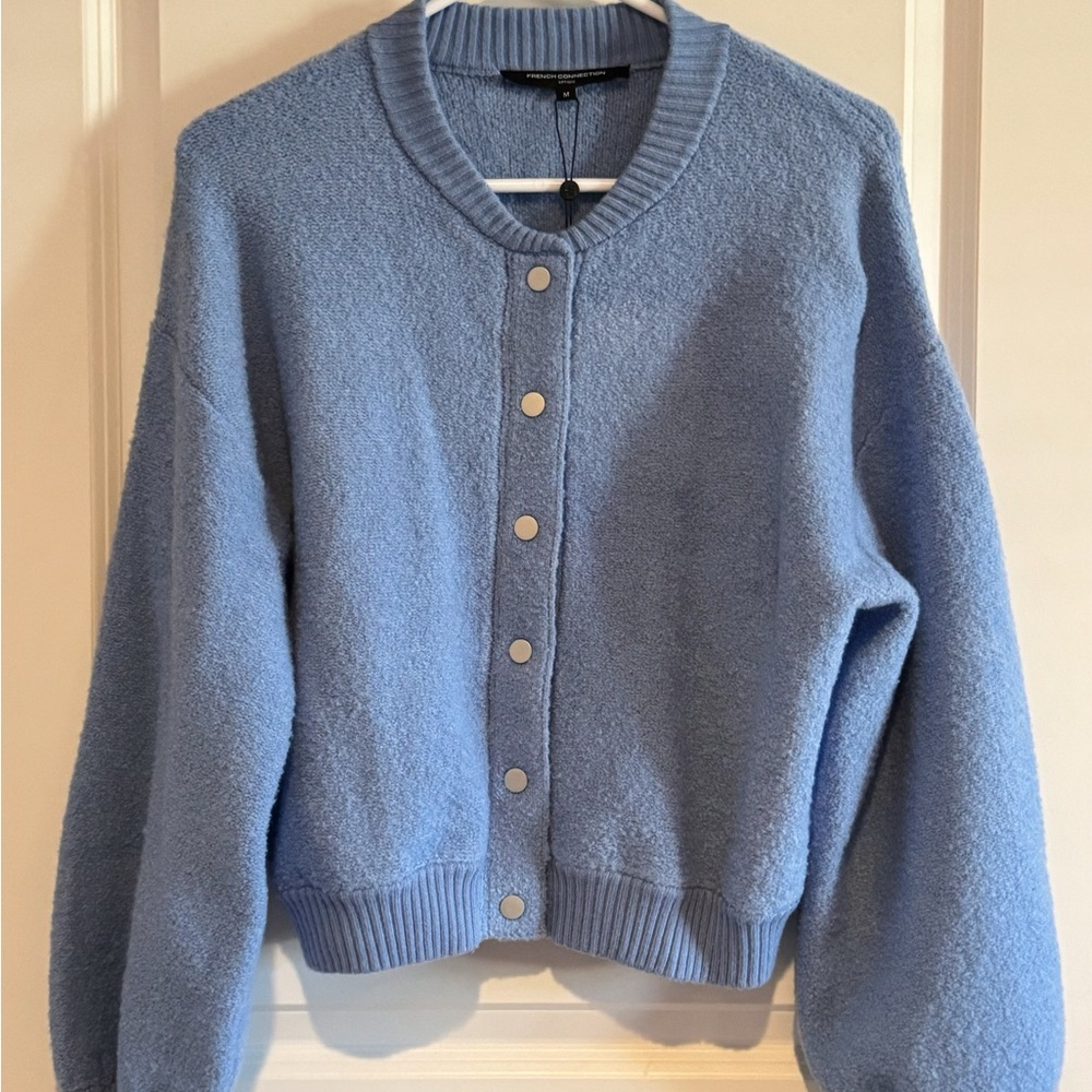 FRENCH CONNECTION bomber jacket